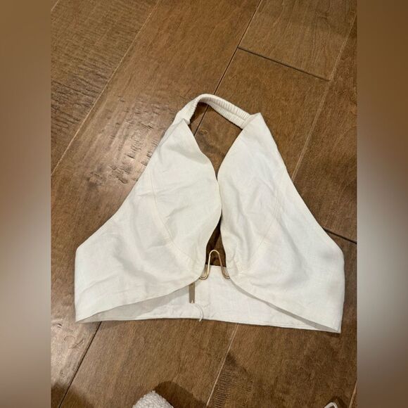 Cult Gaia Diem Top - Off White - Picture 3 of 7